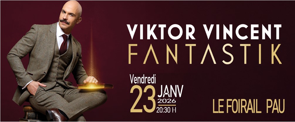VIKTOR VINCENT