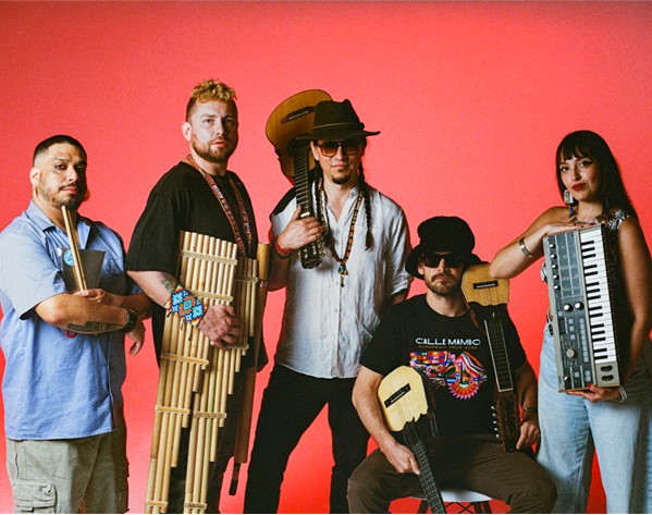 Calle Mambo visuel texte