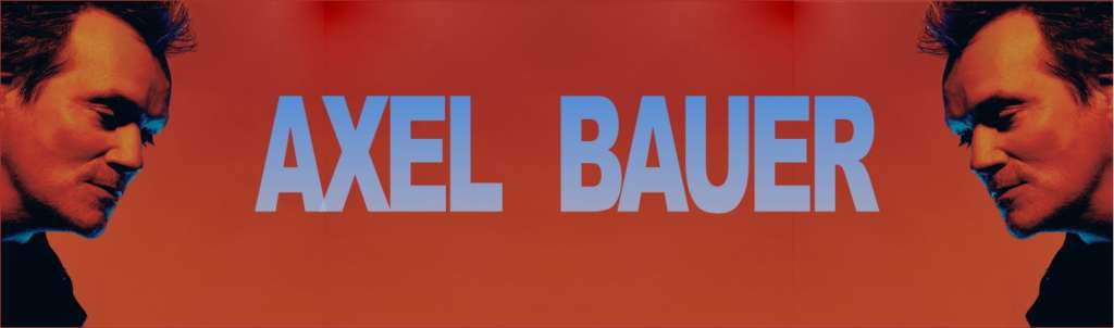 AXEL BAUER