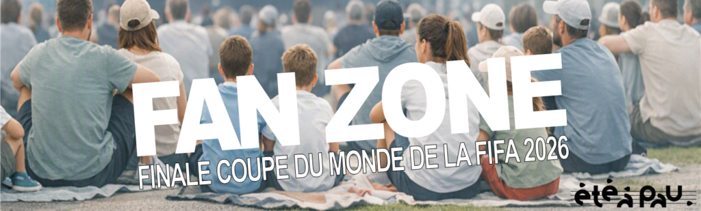 FAN ZONE FINALE COUPE DU MONDE